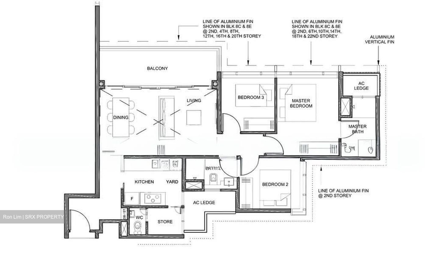 Parc Clematis (D5), Apartment #563498381